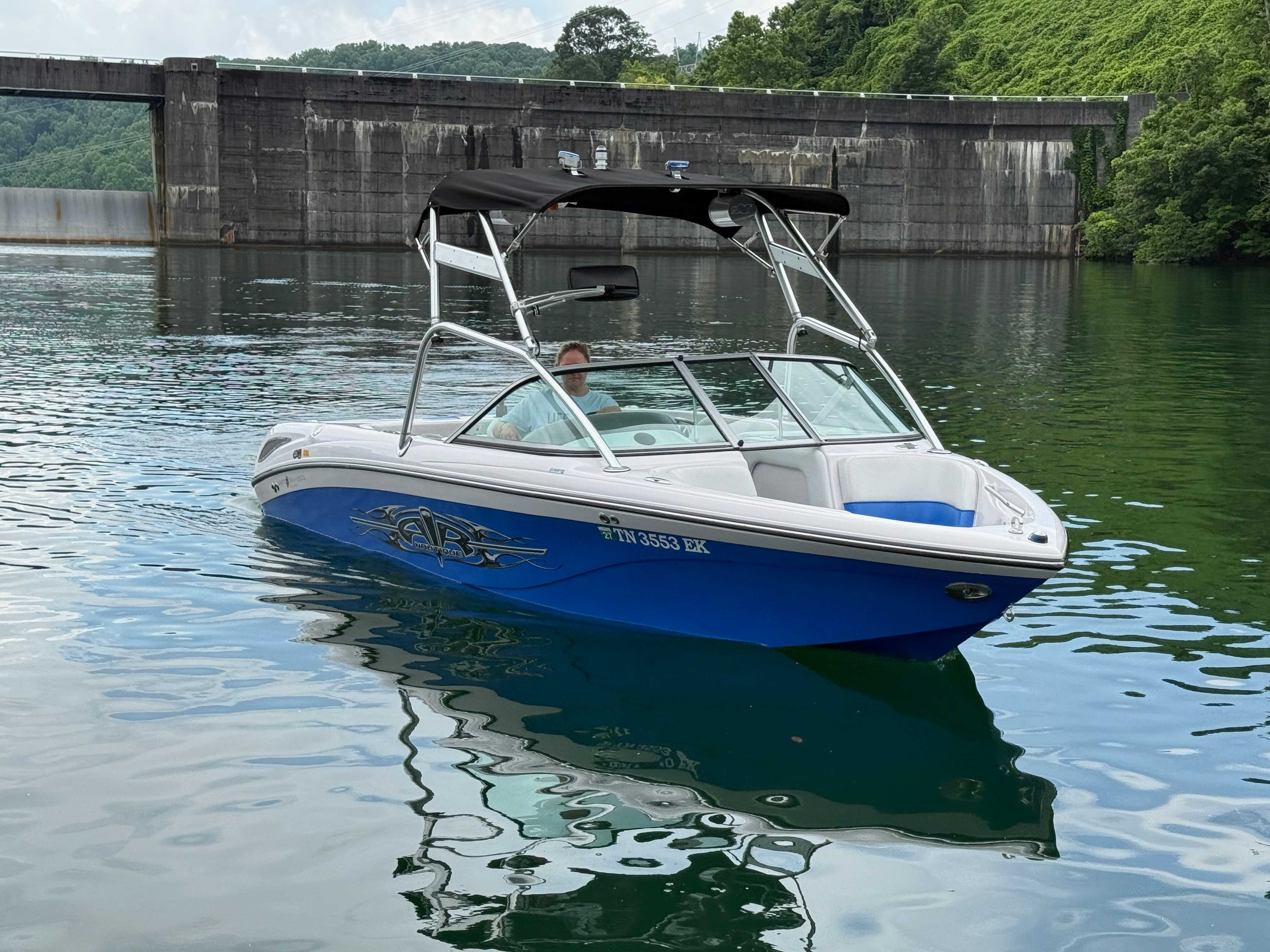 Versatile 2006 Air Nautique SV-211 Icon